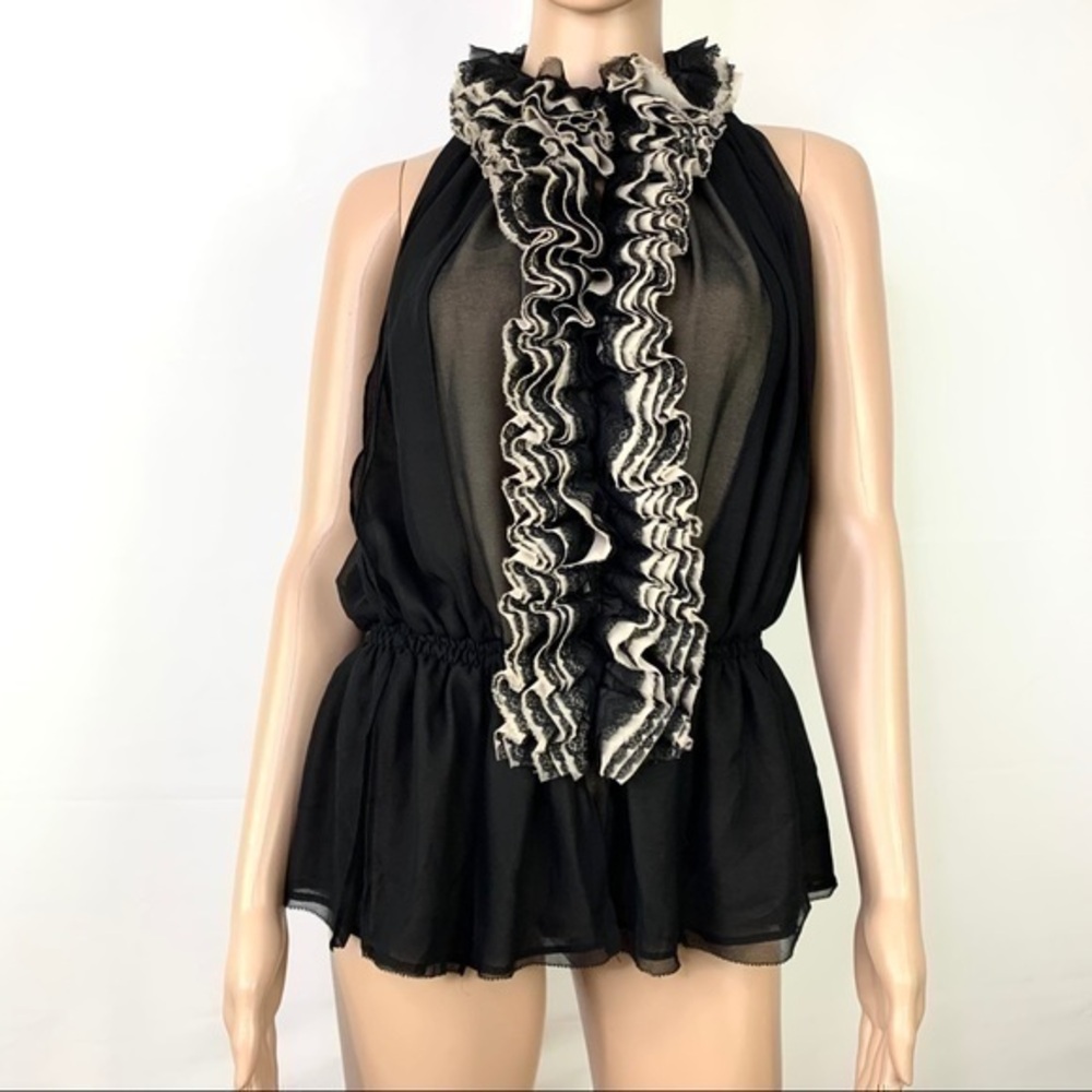 Robert Rodriguez Neiman Marcus Tank top Sz M